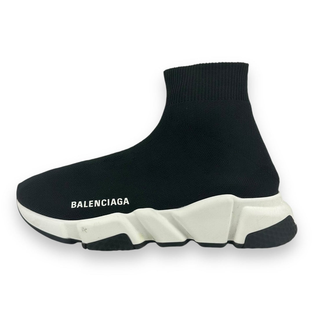 Balenciaga Speed Black/White UK 3 / EU 36 - Lux Central