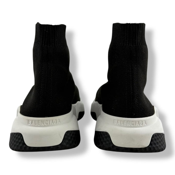 Balenciaga Speed Black/White UK 5 / EU 38 - Lux Central