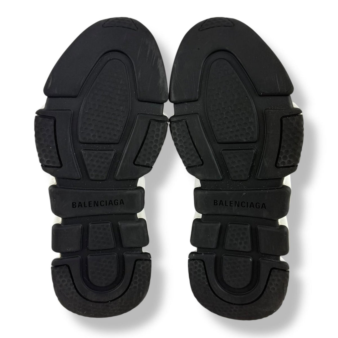 Balenciaga Speed Black/White UK 5 / EU 38 - Lux Central