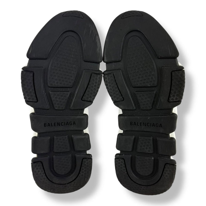 Balenciaga Speed Black/White UK 5 / EU 38 - Lux Central
