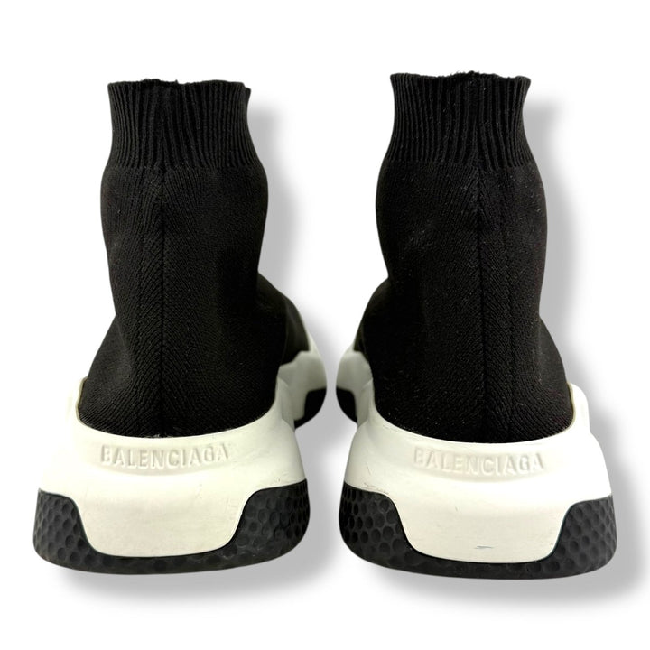 Balenciaga Speed Black/White UK 6 / EU 39 - Lux Central