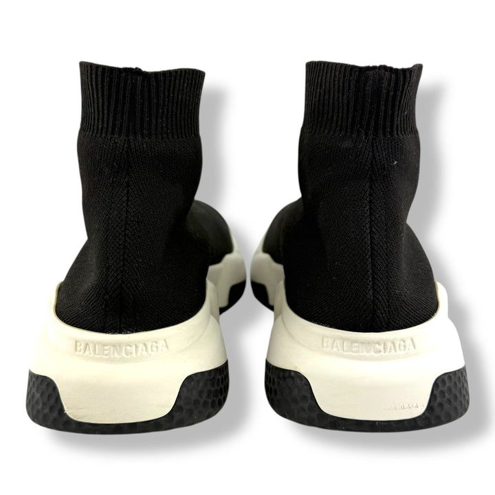 Balenciaga Speed Black/White UK 6 / EU 39 - Lux Central