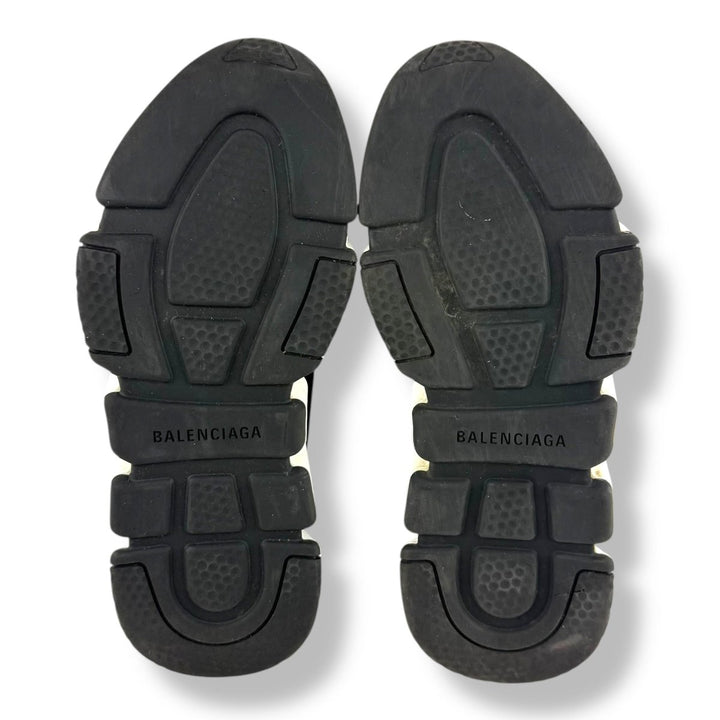 Balenciaga Speed Black/White UK 6 / EU 39 - Lux Central