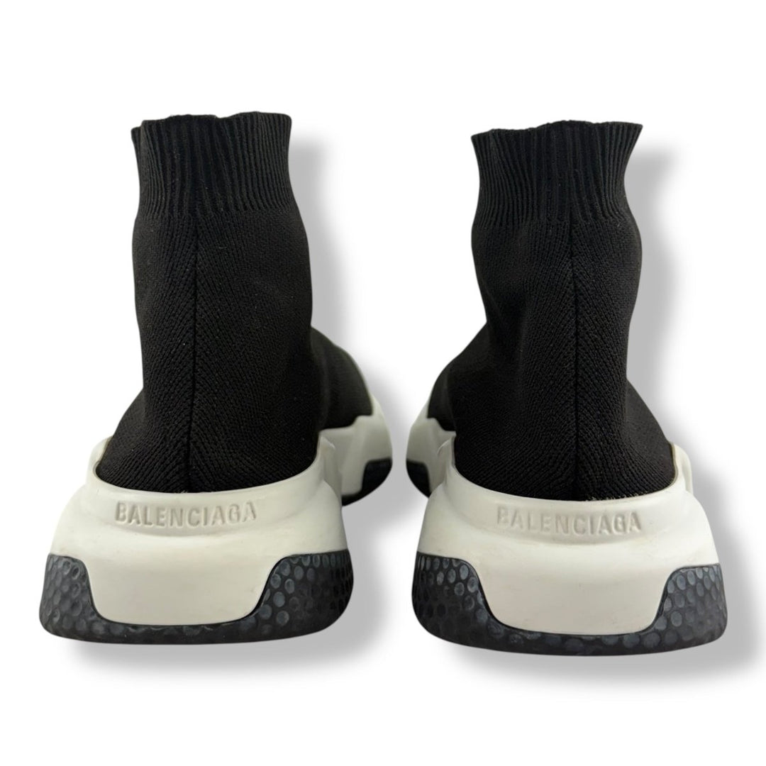 Balenciaga Speed Black/White UK 6 / EU 39 - Lux Central