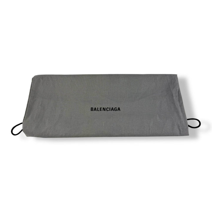Balenciaga Speed Black/White UK 6 / EU 39 - Lux Central