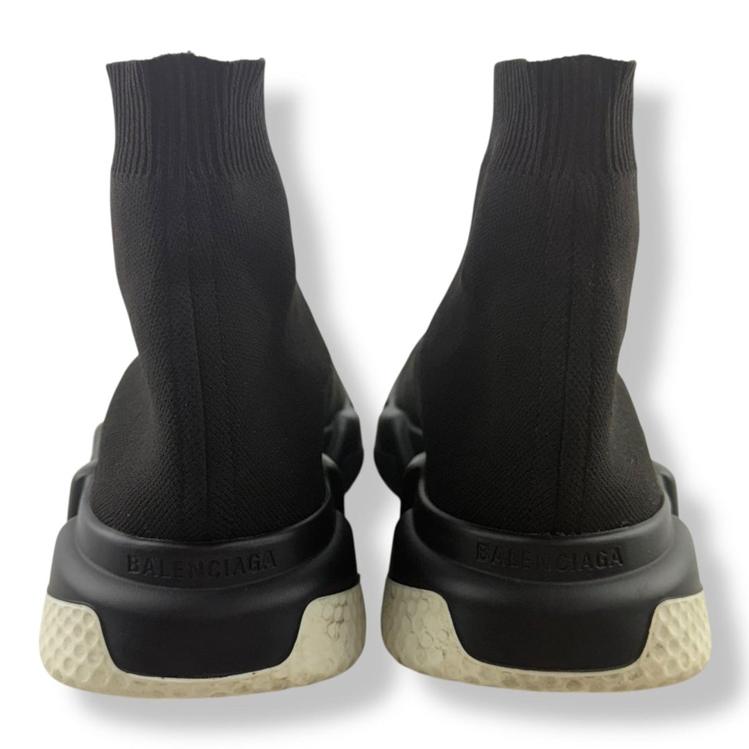 Balenciaga Speed Black/White UK 7 / EU 41 - Lux Central