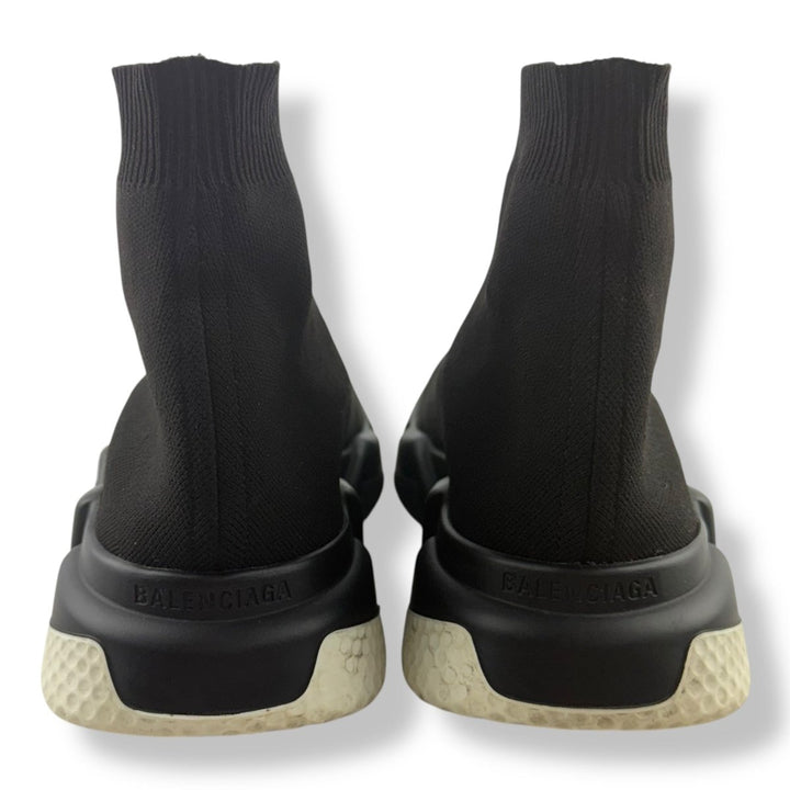Balenciaga Speed Black/White UK 7 / EU 41 - Lux Central