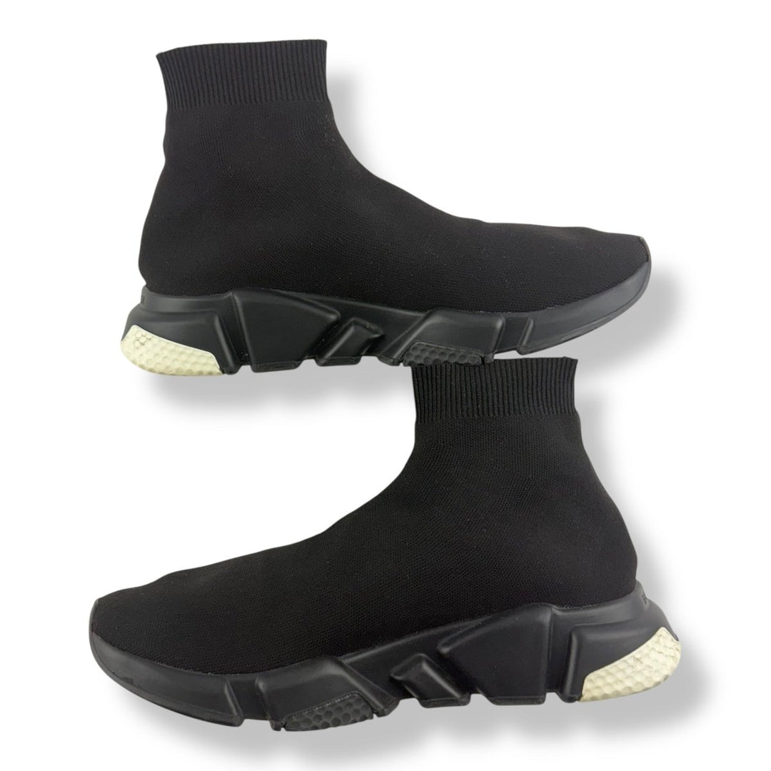 Balenciaga Speed Black/White UK 7 / EU 41 - Lux Central