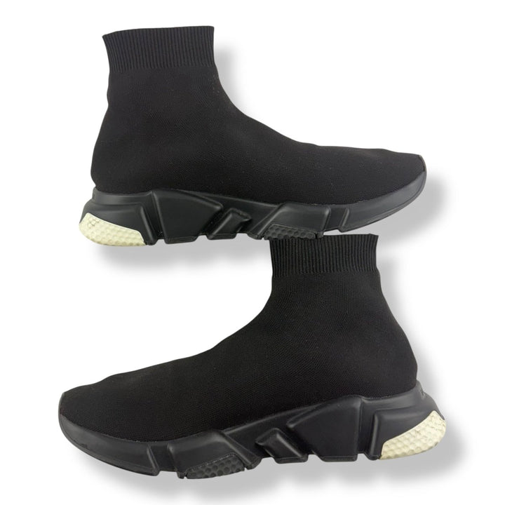 Balenciaga Speed Black/White UK 7 / EU 41 - Lux Central