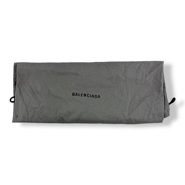 Balenciaga Speed Black/White UK 7 / EU 41 - Lux Central