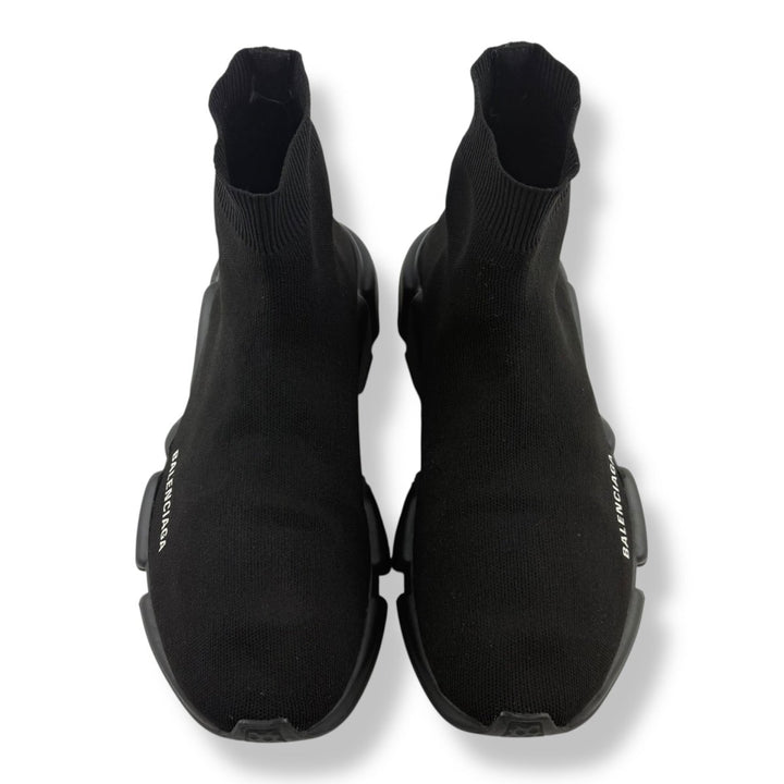 Balenciaga Speed Black/White UK 7 / EU 41 - Lux Central