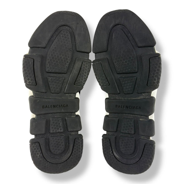 Balenciaga Speed Black/White UK 8 / EU 42 - Lux Central