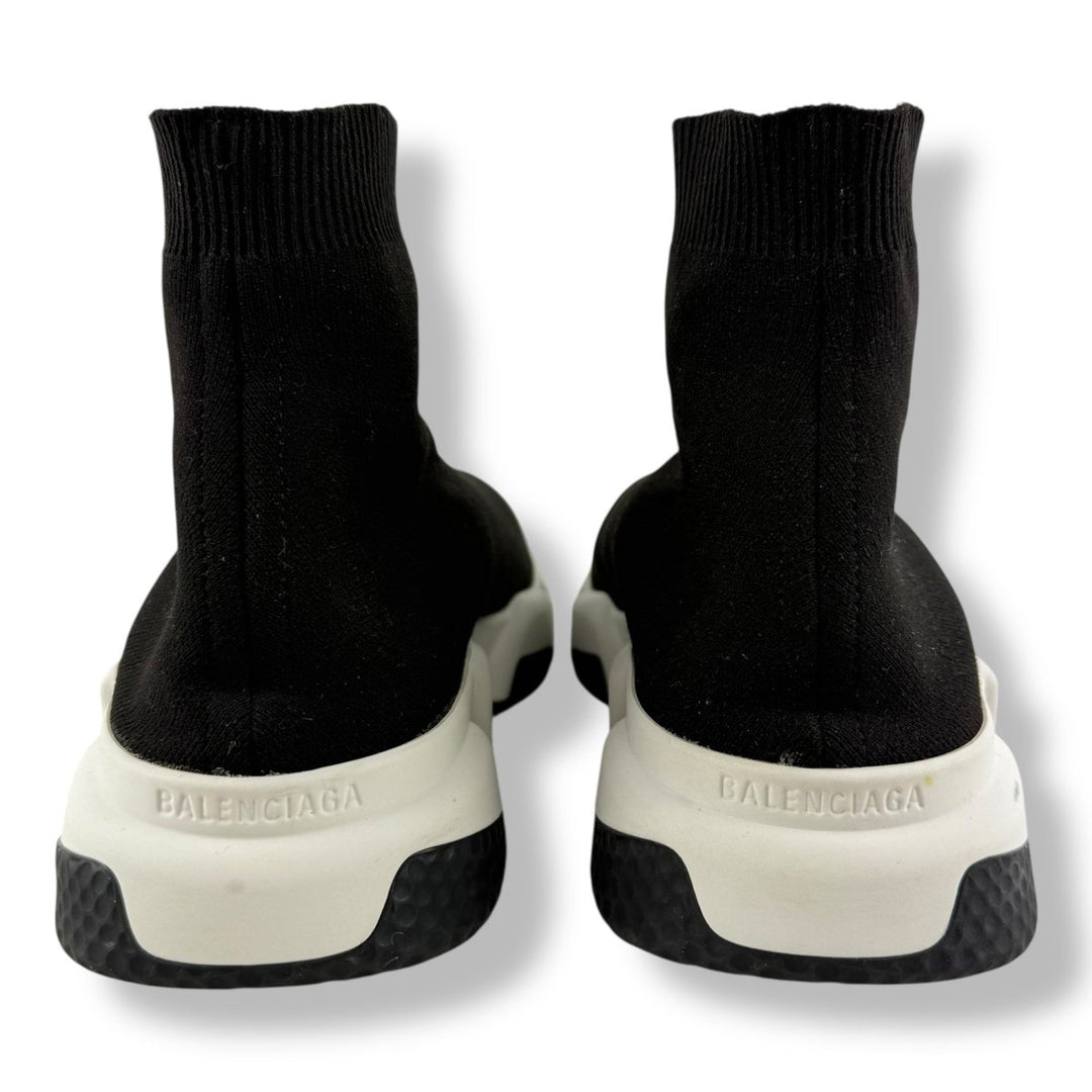 Balenciaga Speed Black/White UK 8 / EU 42 - Lux Central