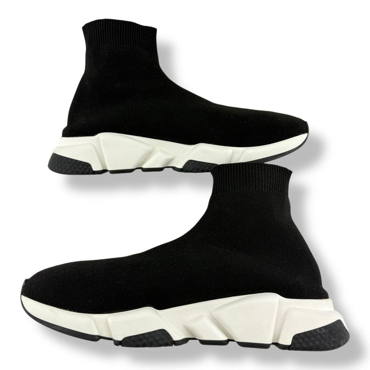 Balenciaga Speed Black/White UK 8 / EU 42 - Lux Central