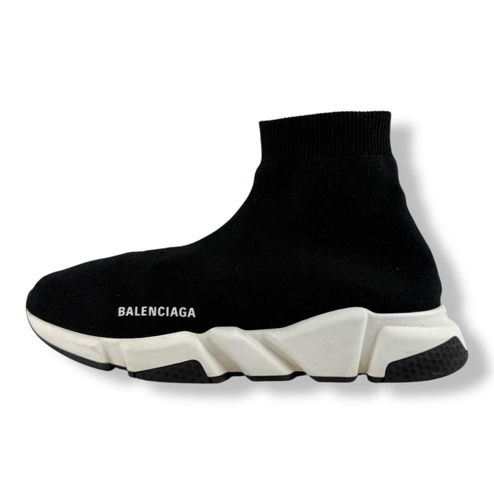 Balenciaga Speed Black/White UK 8 / EU 42 - Lux Central