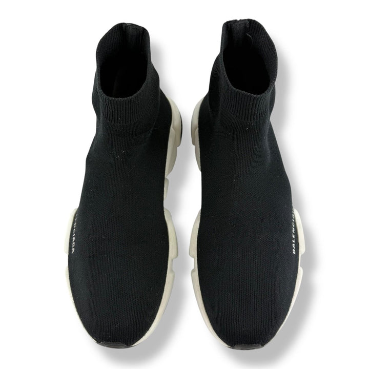 Balenciaga Speed Black/White UK 8 / EU 42 - Lux Central
