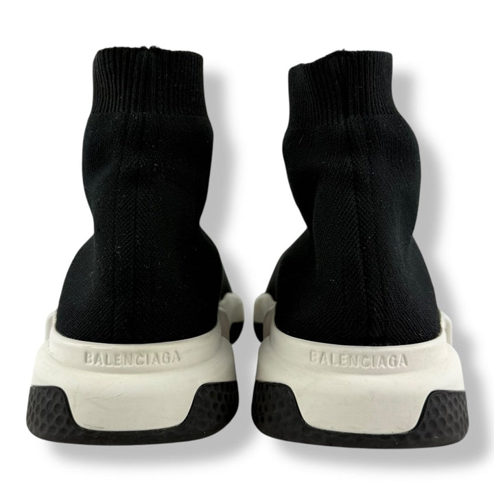 Balenciaga Speed Black/White UK 8 / EU 42 - Lux Central