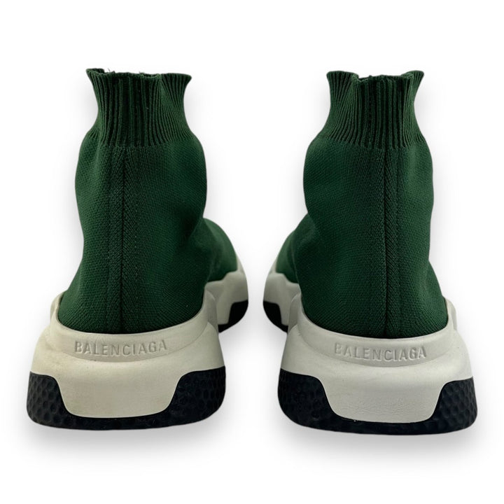 Balenciaga Speed Green UK 5 / EU 38 - Lux Central