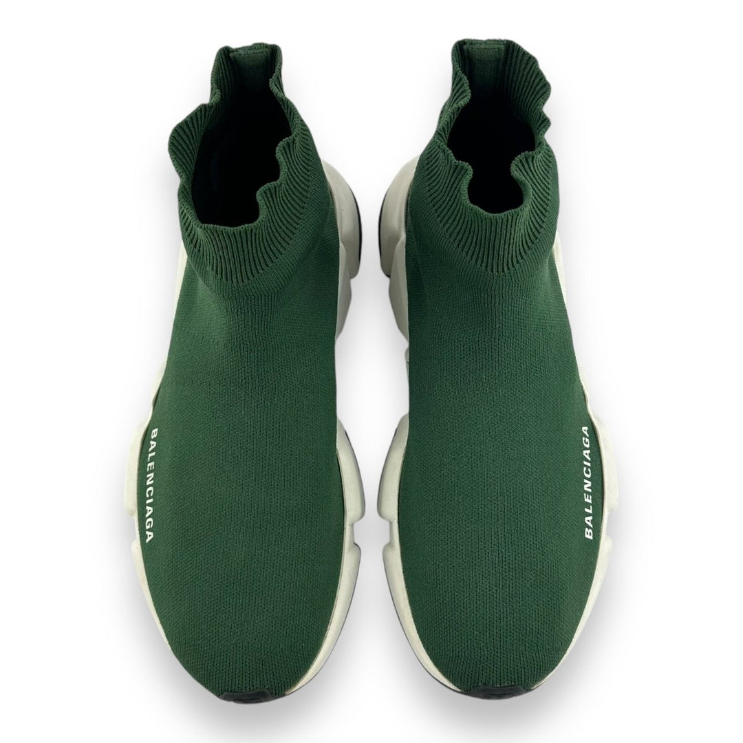 Balenciaga Speed Green UK 5 / EU 38 - Lux Central