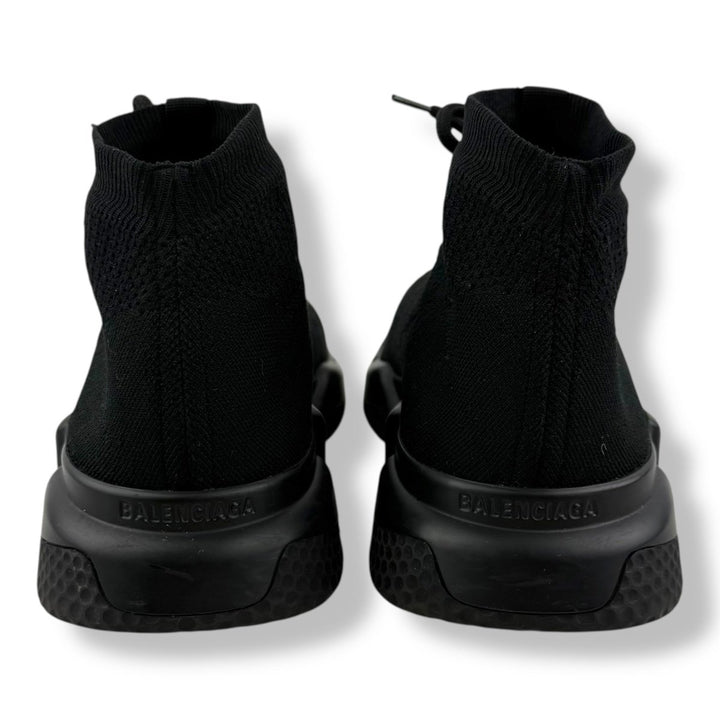 Balenciaga Speed Lace Up Black UK 10 / EU 44 - Lux Central