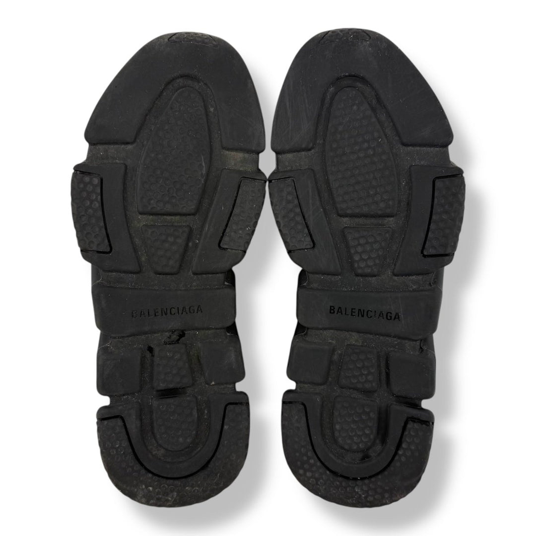 Balenciaga Speed Lace Up Black UK 10 / EU 44 - Lux Central