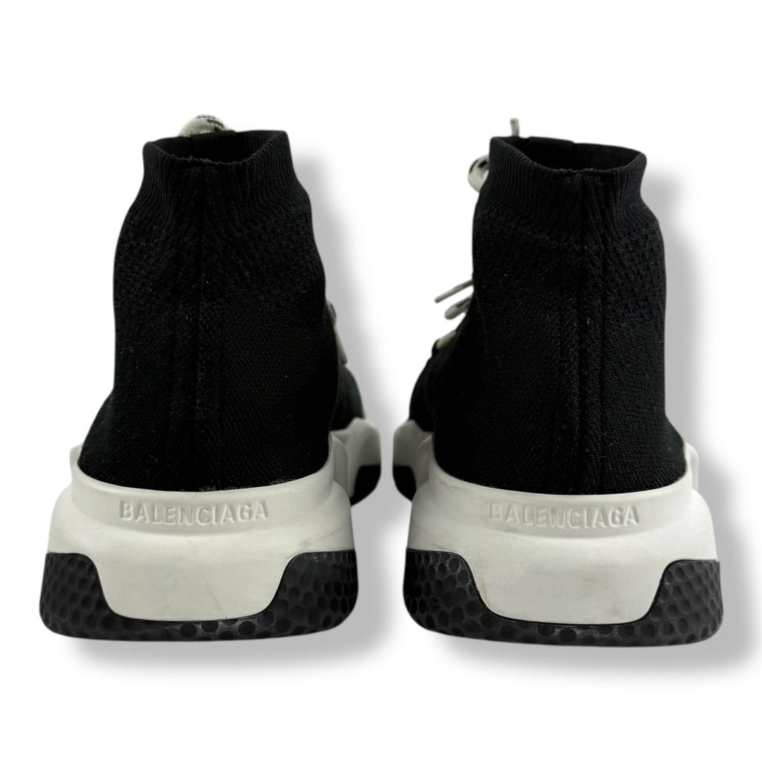 Balenciaga Speed Lace Up Black UK 5 / EU 39 - Lux Central