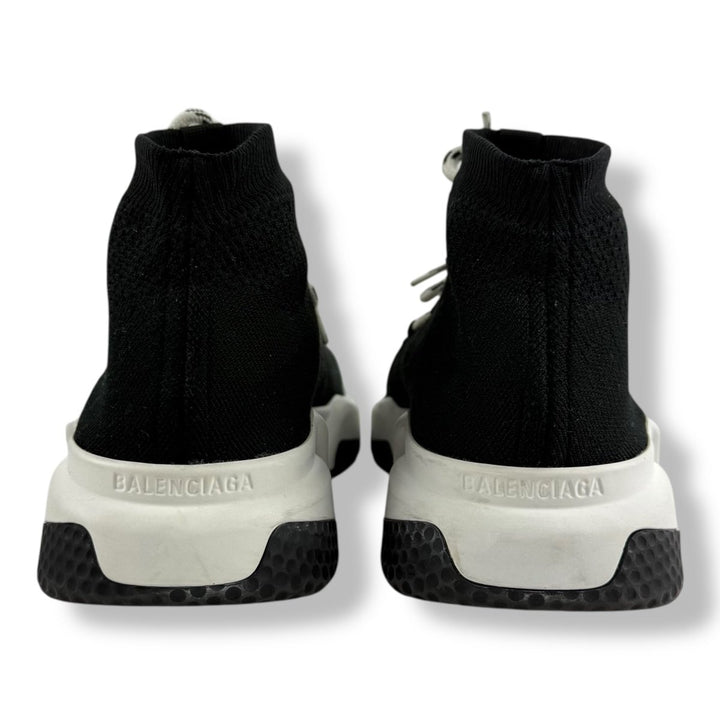 Balenciaga Speed Lace Up Black UK 5 / EU 39 - Lux Central