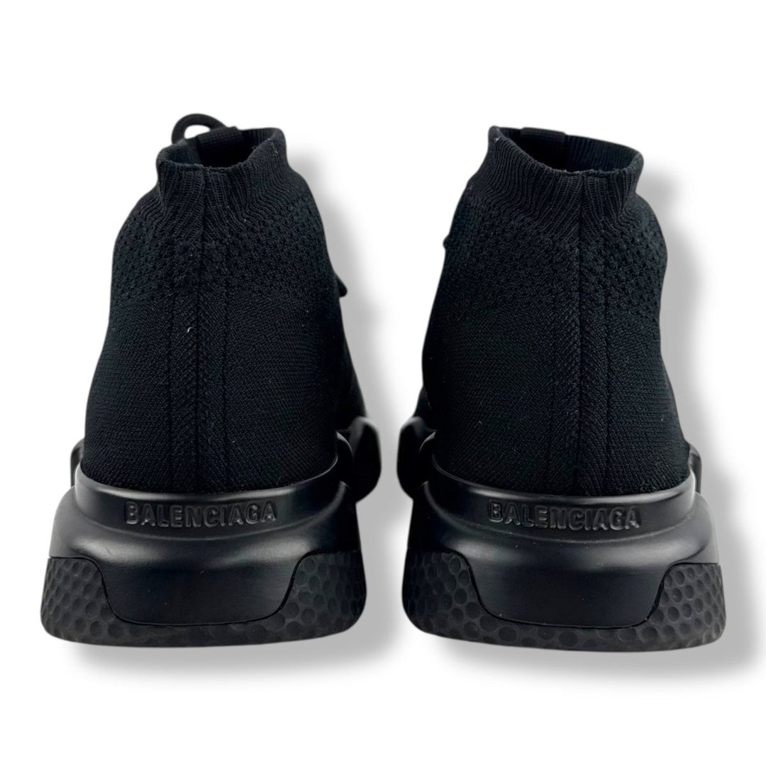 Balenciaga Speed Lace Up Black UK 5 / EU 39 - Lux Central