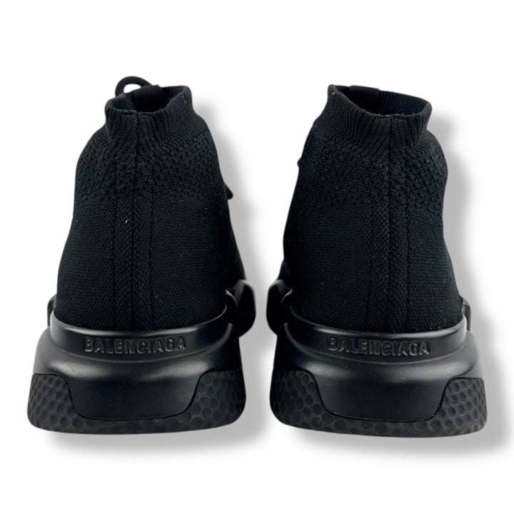 Balenciaga Speed Lace Up Black UK 5 / EU 39 - Lux Central
