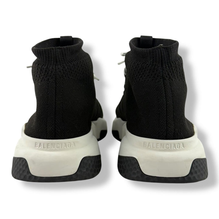 Balenciaga Speed Lace Up Black UK 7 / EU 40 - Lux Central