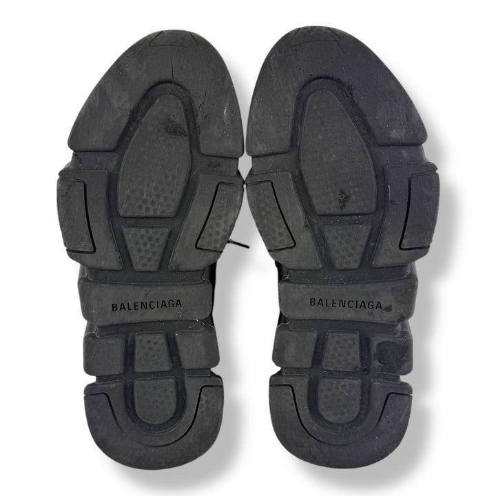 Balenciaga Speed Lace Up Black UK 7 / EU 40 - Lux Central