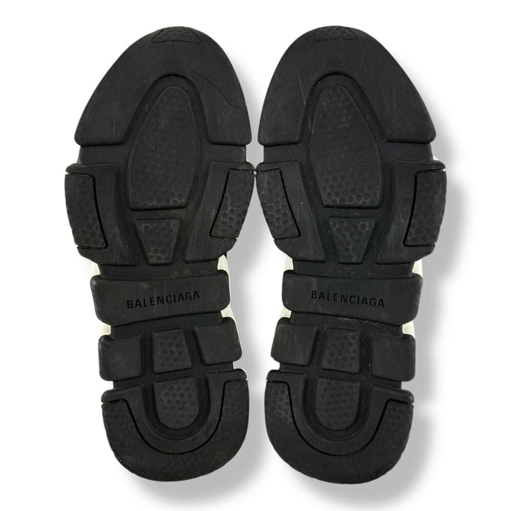 Balenciaga Speed Lace Up Black UK 7 / EU 40 - Lux Central