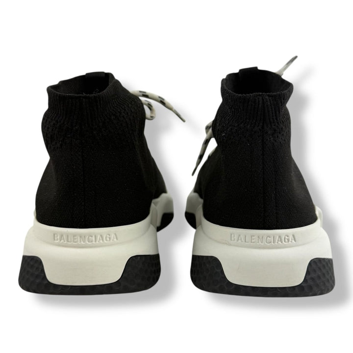 Balenciaga Speed Lace Up Black UK 7 / EU 41 - Lux Central