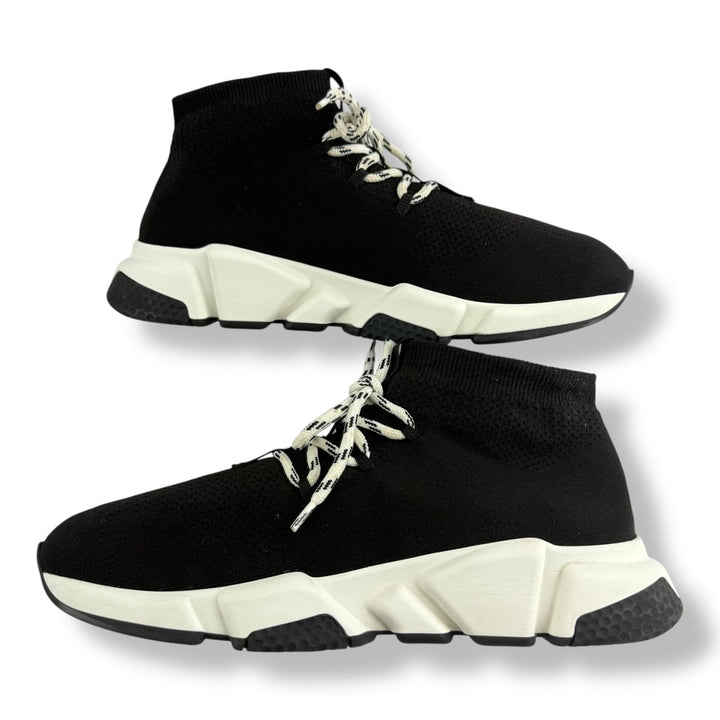 Balenciaga Speed Lace Up Black UK 7 / EU 41 - Lux Central