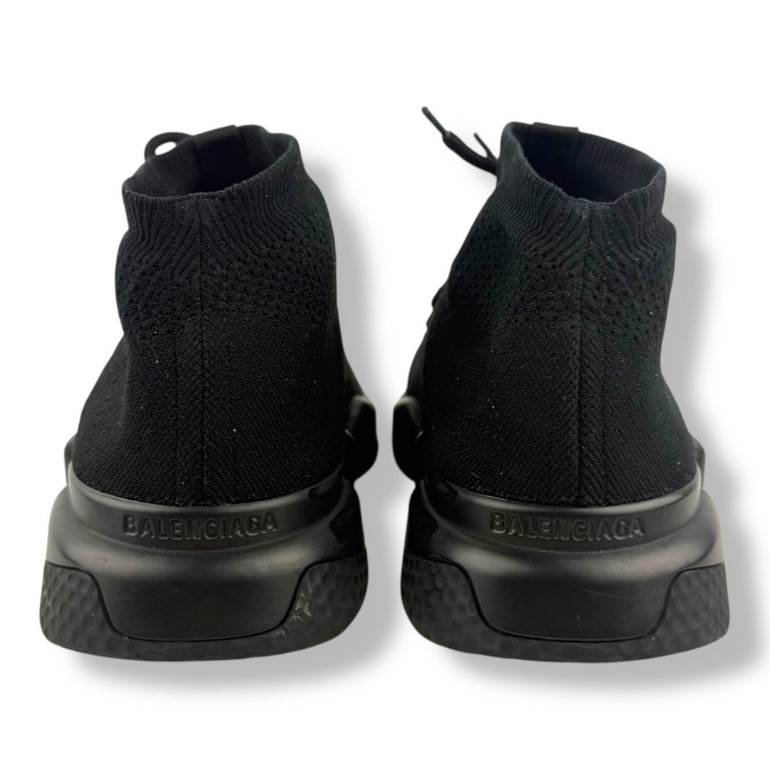 Balenciaga Speed Lace Up Black UK 7 / EU 41 - Lux Central