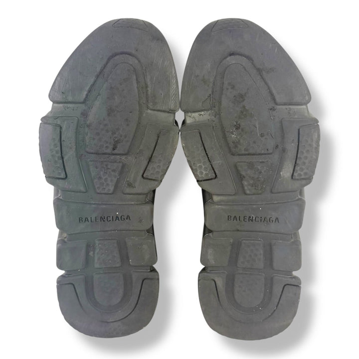 Balenciaga Speed Lace Up Black UK 7 / EU 41 - Lux Central