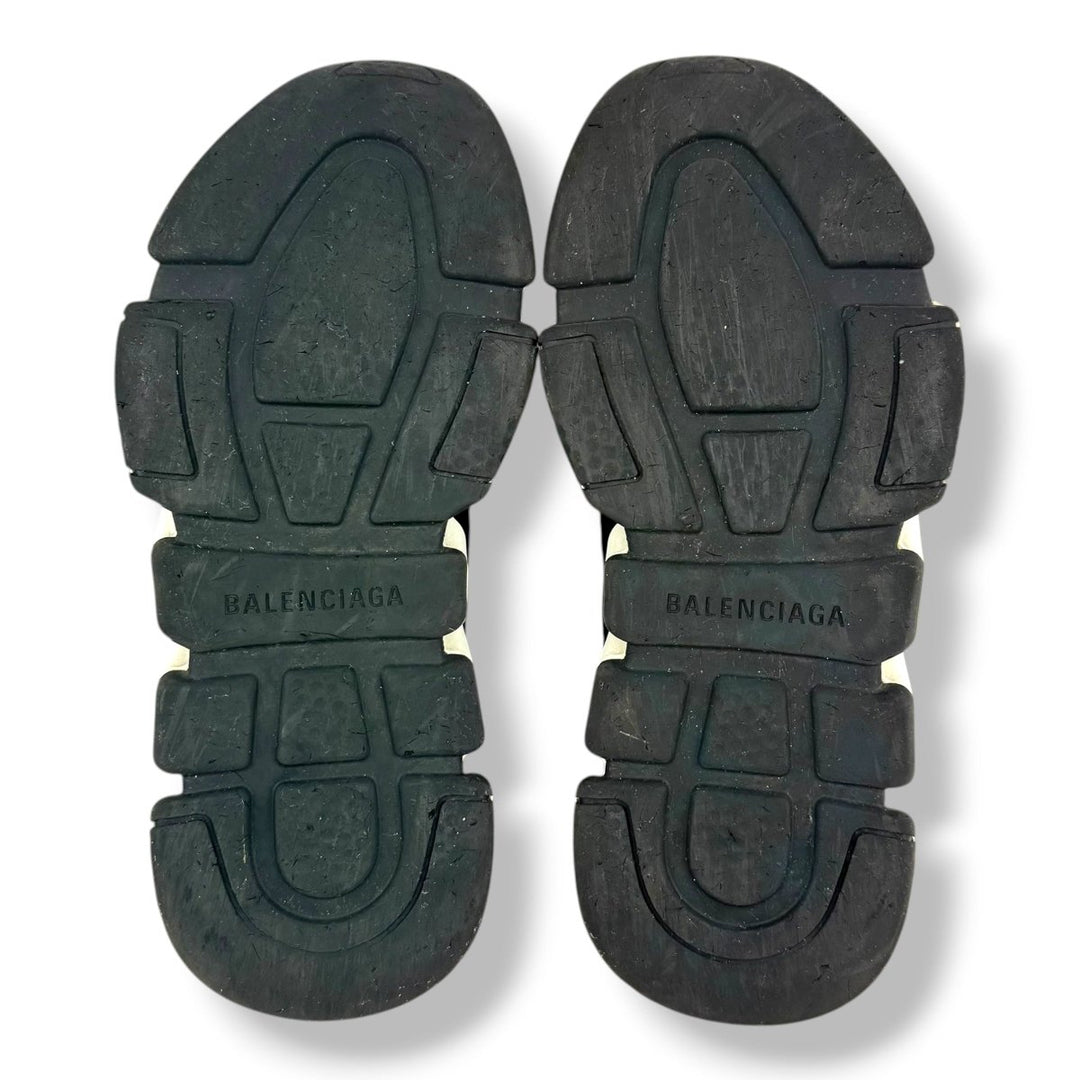 Balenciaga Speed Lace Up Black / White UK 3 / EU 36 - Lux Central