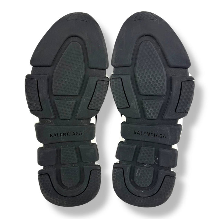 Balenciaga Speed Lace Up Black / White UK 5 / EU 39 - Lux Central