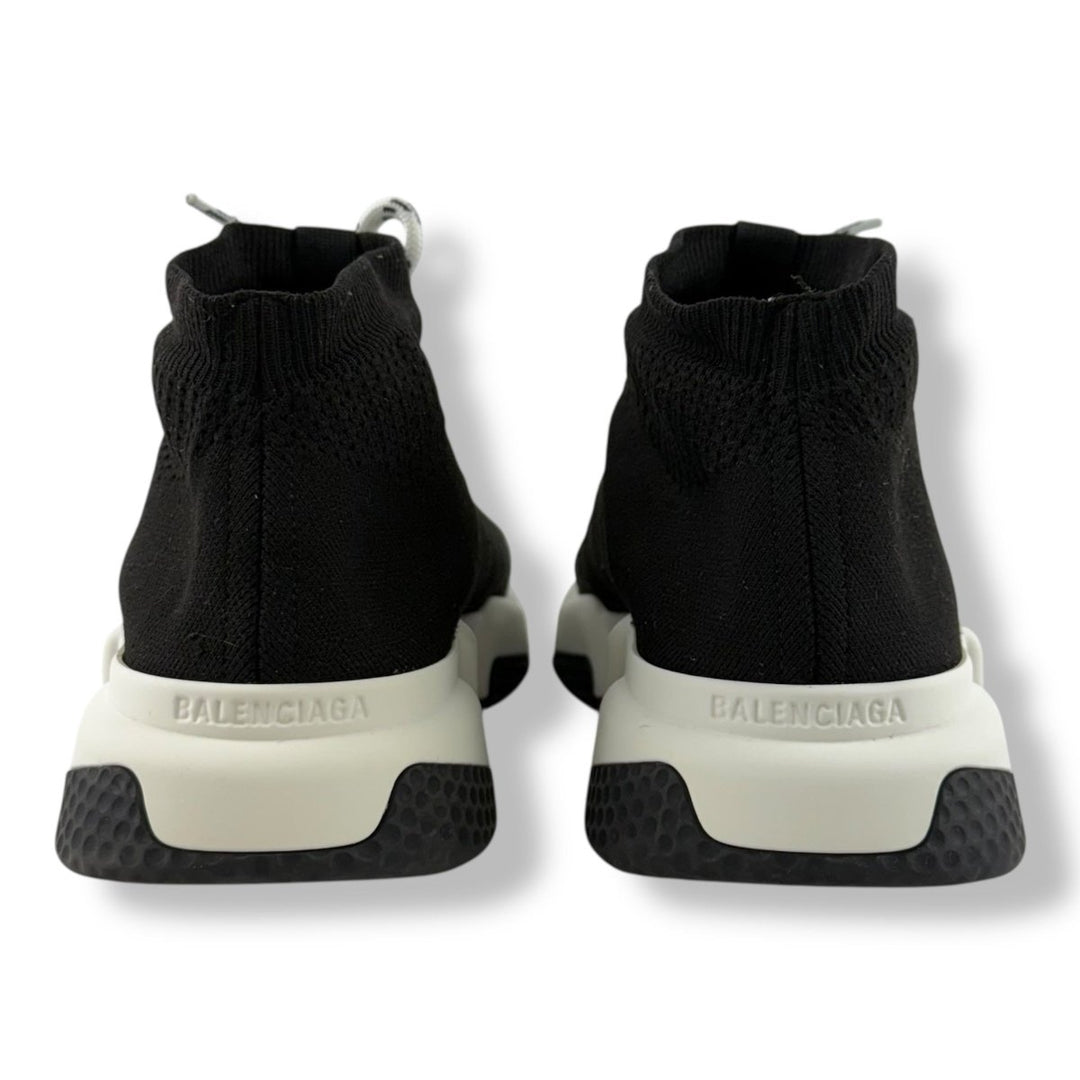 Balenciaga Speed Lace Up Black / White UK 6 / EU 40 - Lux Central