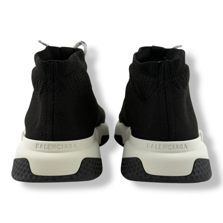 Balenciaga Speed Lace Up Black / White UK 6 / EU 40 - Lux Central