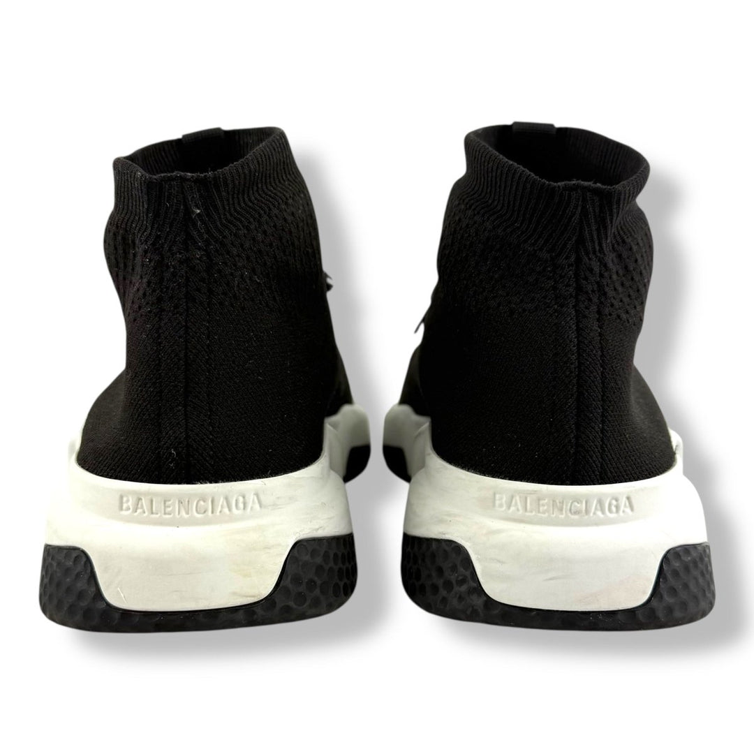 Balenciaga Speed Lace Up Black / White UK 9 / EU 43 - Lux Central