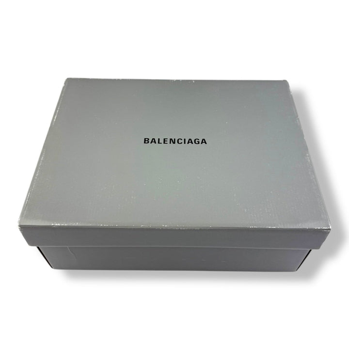 Balenciaga Speed Lace Up Black / White UK 9 / EU 43 - Lux Central