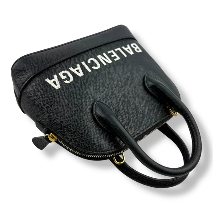 Balenciaga Top Ville Black XXS Handbag - Lux Central