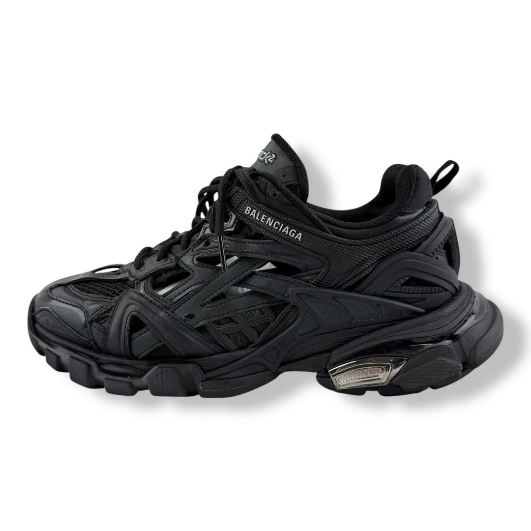 Balenciaga Track 2 Black UK 5 / EU 38 - Lux Central