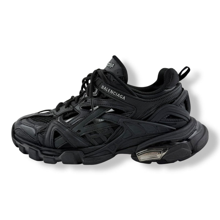 Balenciaga Track 2 Black UK 5 / EU 38 - Lux Central