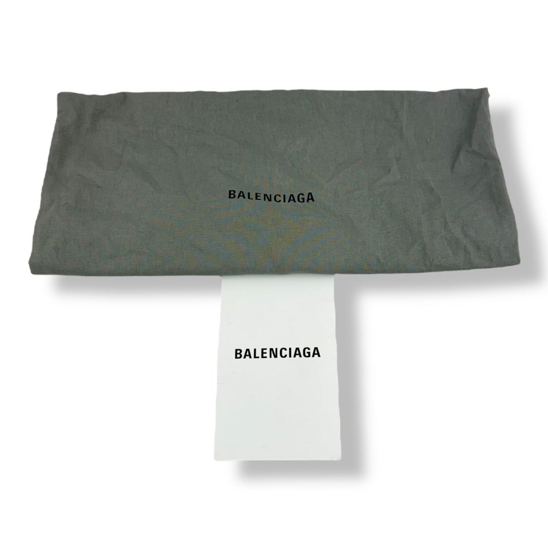 Balenciaga Track 2 Black UK 5 / EU 38 - Lux Central