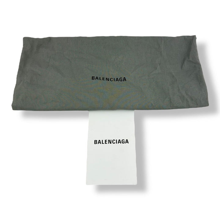 Balenciaga Track 2 Black UK 5 / EU 38 - Lux Central