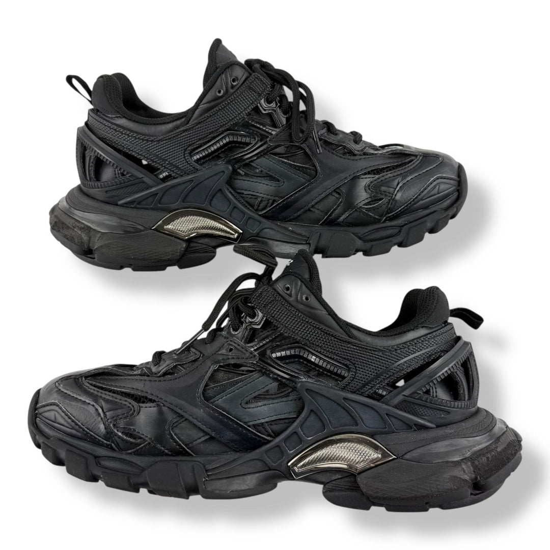 Balenciaga Track 2 Black UK 5 / EU 38 - Lux Central