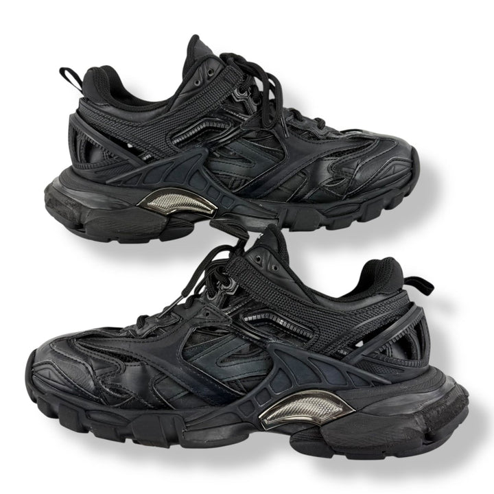 Balenciaga Track 2 Black UK 5 / EU 38 - Lux Central