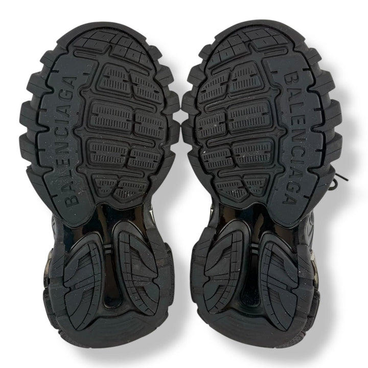 Balenciaga Track 2 Black UK 5 / EU 38 - Lux Central